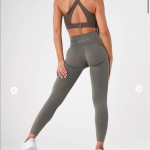 NVGTN Curve Seemless Leggings